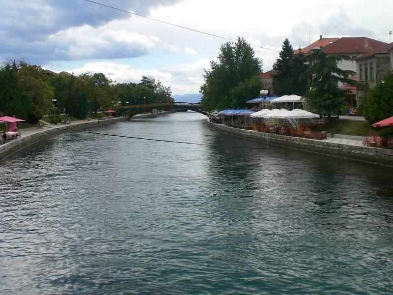 Jovanoski Apartments Struga Exterior foto