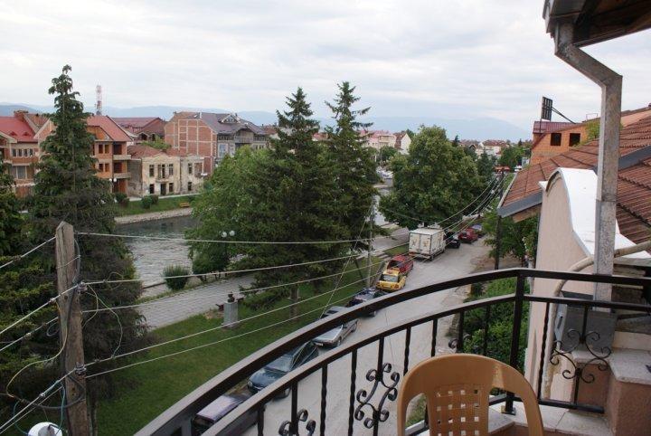 Jovanoski Apartments Struga Habitación foto